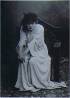 Sarah Bernhardt dans Macbeth